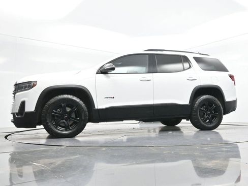 Used 2023 GMC Acadia AT4 w/ Trailering Package AWD/4WD image 47
