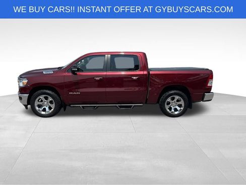 Used 2019 RAM 1500 Big Horn AWD/4WD image 3