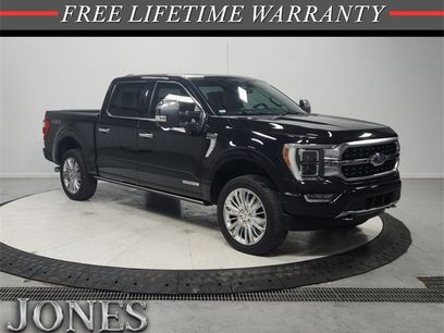 Used 2021 Ford F150 Platinum w/ Equipment Group 701A High