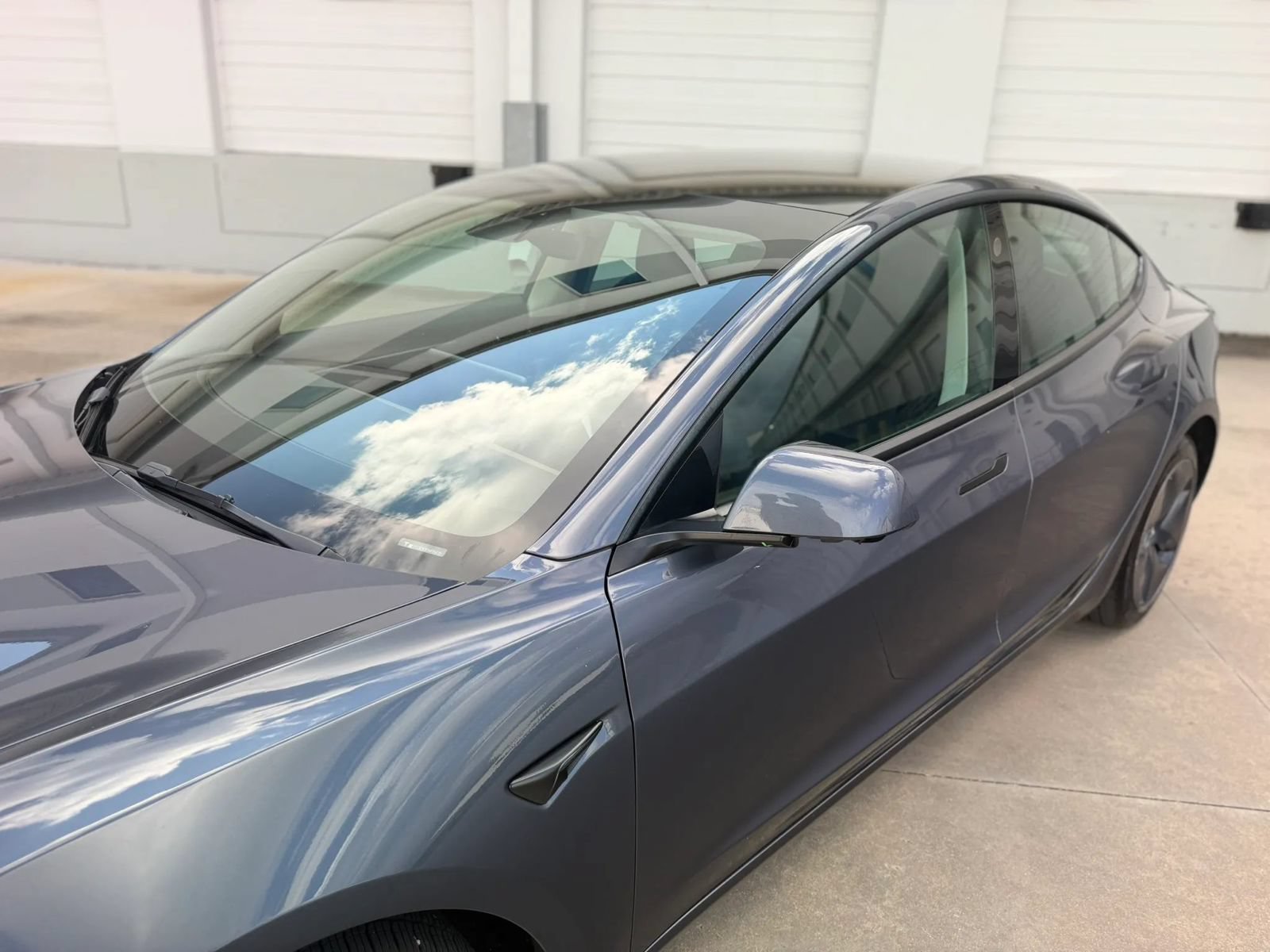 Used 2022 Tesla Model 3 Long Range AWD/4WD image 15