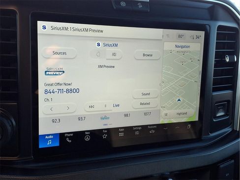 New 2026 Ford F250 4x4 Crew Cab Super Duty image 5