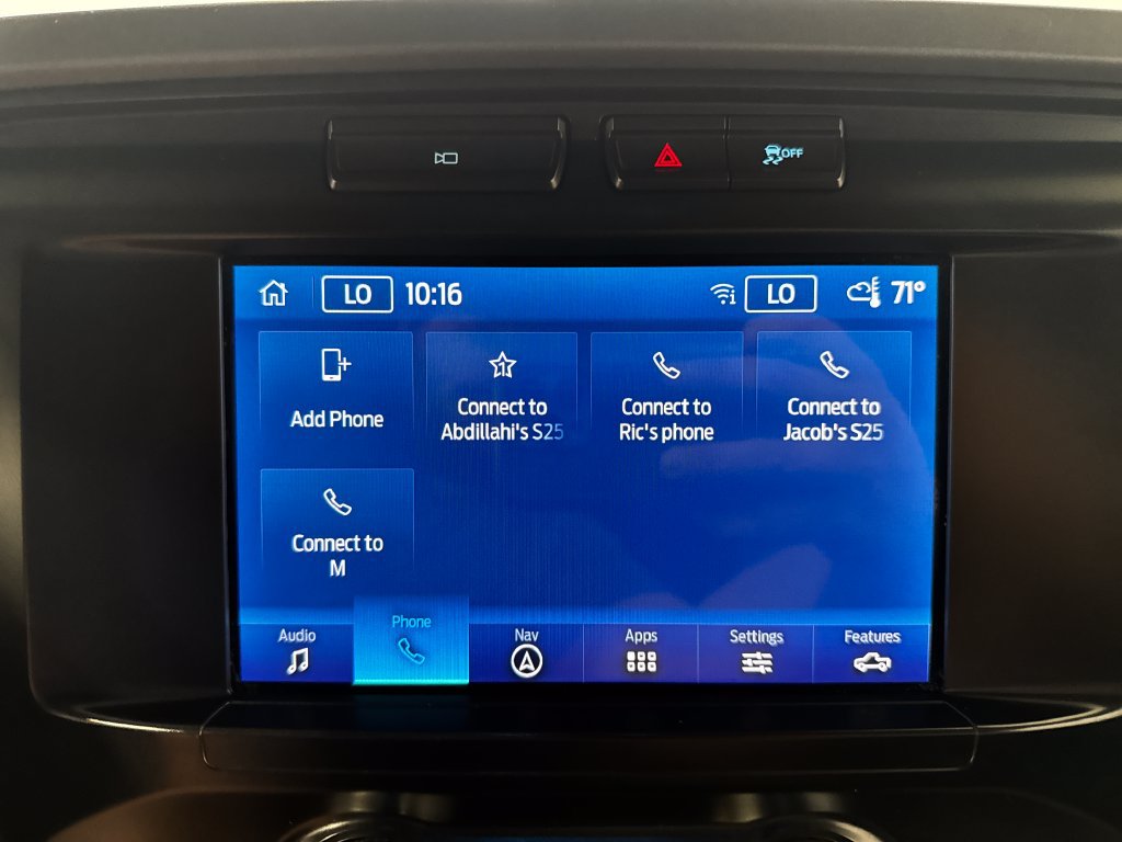 Used 2023 Ford F150 XLT w/ Equipment Group 301A Mid AWD/4WD image 12