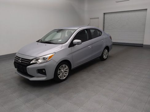 Used 2024 Mitsubishi Mirage G4 SE FWD image 2