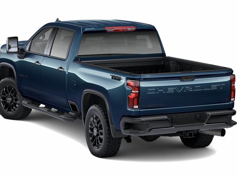 New 2026 Chevrolet Silverado 2500 LTZ w/ Trail Boss Package AWD/4WD image 4