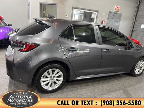 Used 2025 Toyota Corolla SE image 5