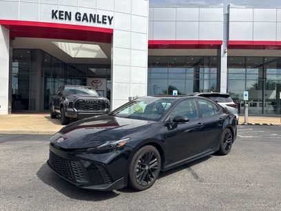 Certified 2025 Toyota Camry SE