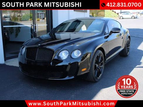 Used 2010 Bentley Continental GT Supersports image 6