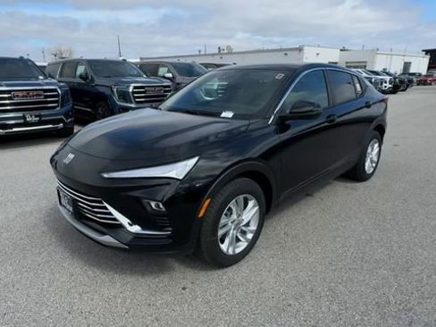 New 2026 Buick Envista Preferred w/ Convenience I Package image 4