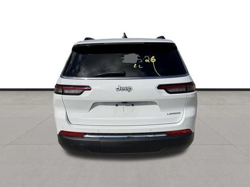 Used 2025 Jeep Grand Cherokee L Laredo RWD image 6