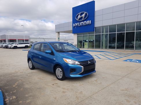 Used 2024 Mitsubishi Mirage ES image 1