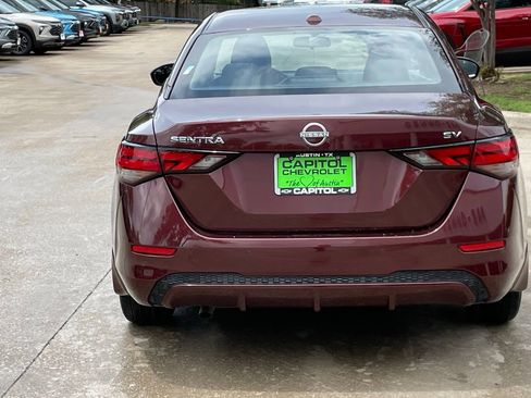 Used 2024 Nissan Sentra SV w/ All-Weather Package FWD image 5