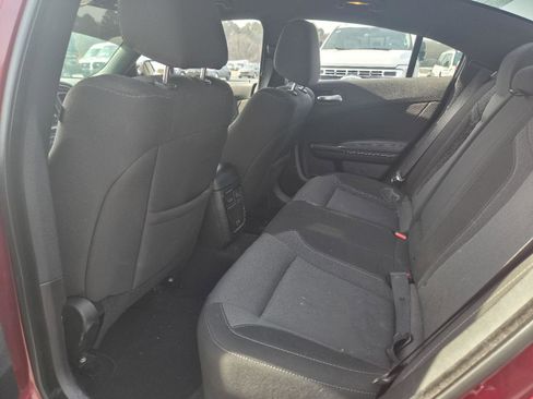 Used 2022 Dodge Charger SXT w/ Blacktop Package image 12