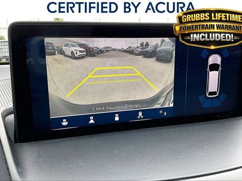 Certified 2021 Acura RDX FWD w/ Technology Package image 28