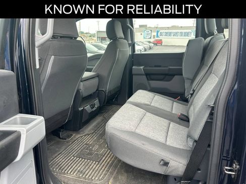 Certified 2025 Ford F250 XL AWD/4WD image 22