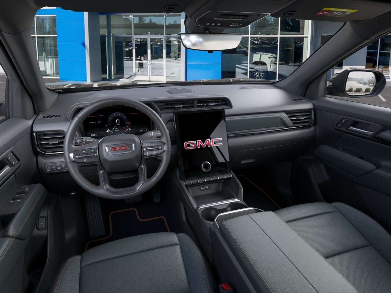 New 2027 GMC Terrain AT4 w/ Convenience Package III AWD/4WD image 15