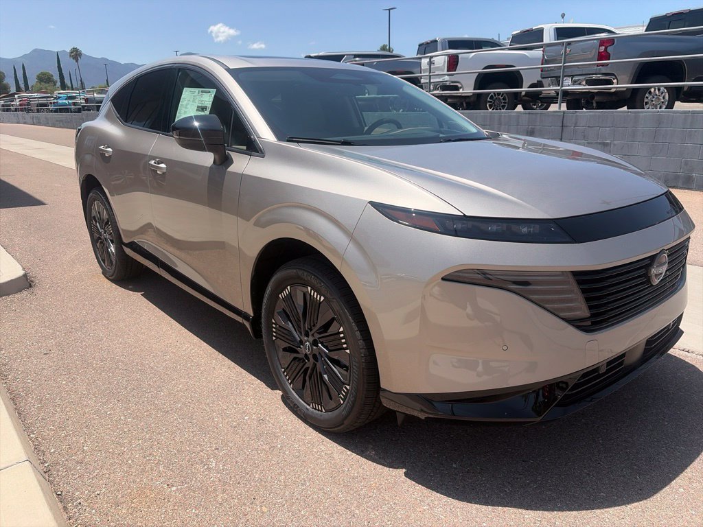 New 2026 Nissan Murano Platinum w/ Cargo Package AWD/4WD image 3