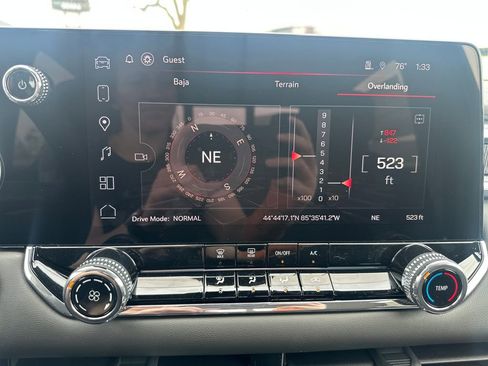 New 2026 GMC Canyon Elevation AWD/4WD image 55