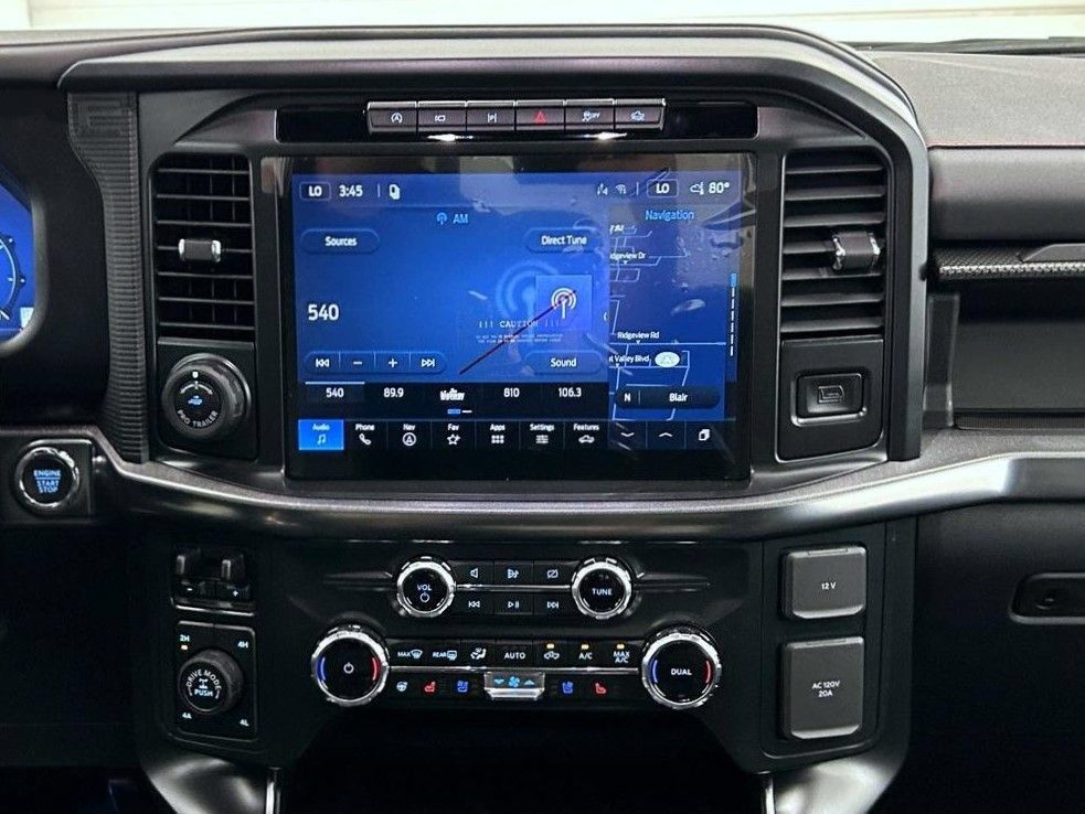 New 2026 Ford F150 Raptor AWD/4WD image 12