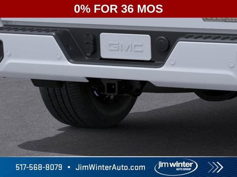 New 2026 GMC Sierra 1500 Elevation w/ Elevation Premium Package AWD/4WD image 39