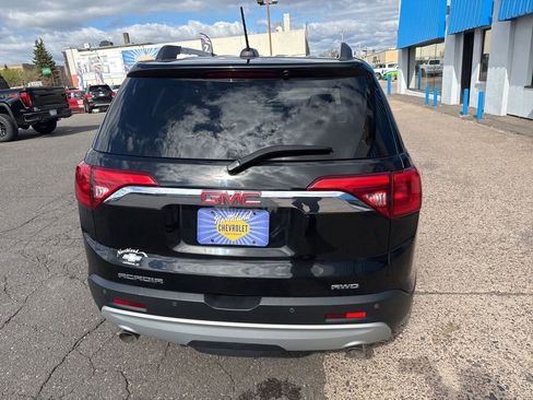 Used 2017 GMC Acadia SLT AWD/4WD image 10