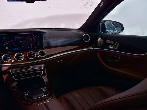 Certified 2023 Mercedes-Benz E 350 4MATIC Sedan image 22