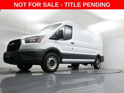 Certified 2021 Ford Transit 250 Medium Roof image 35