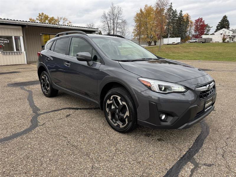 Used 2021 Subaru Crosstrek 2.5i Limited w/ Moonroof Package 2 AWD/4WD image 42