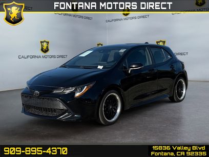 Used 2020 Toyota Corolla SE