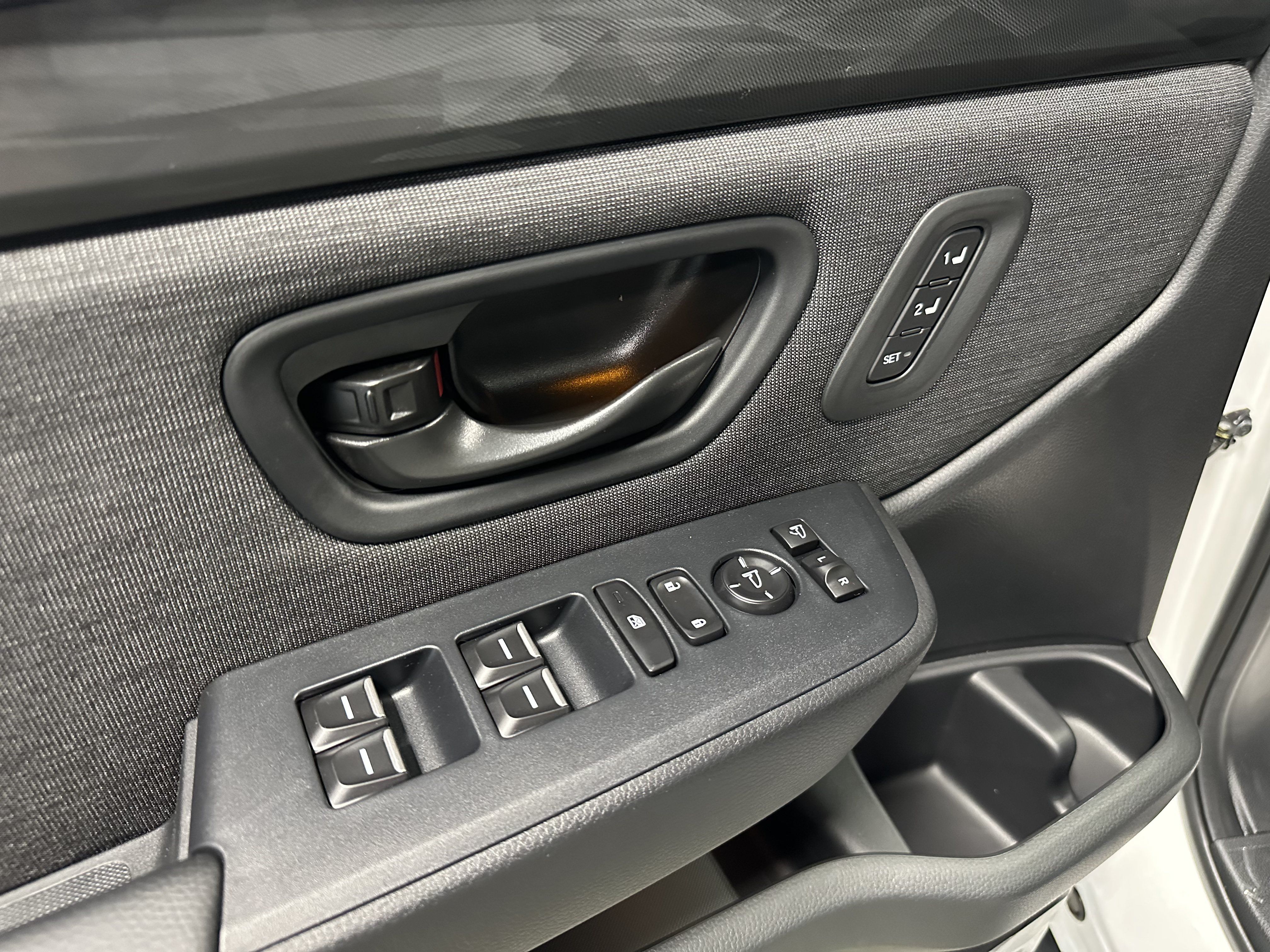 New 2026 Honda Passport TrailSport image 17