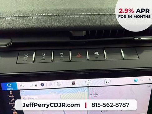New 2026 Jeep Grand Cherokee Altitude AWD/4WD image 19
