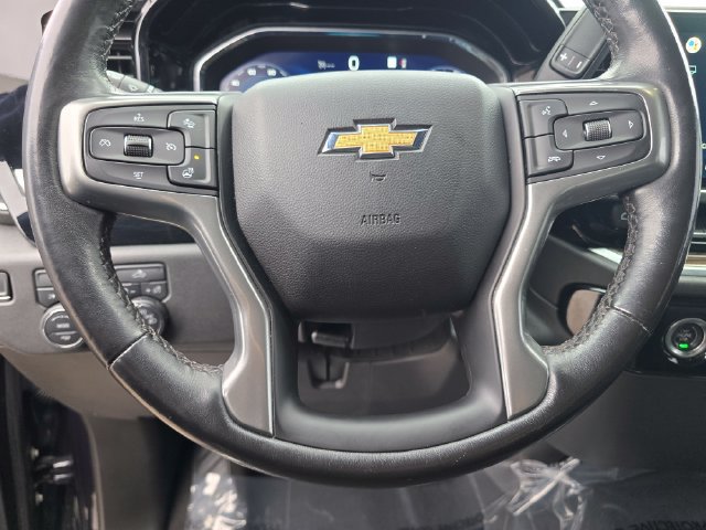 Used 2022 Chevrolet Silverado 1500 LT AWD/4WD image 34