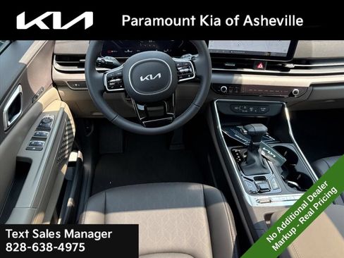 New 2026 Kia Carnival SX FWD image 24