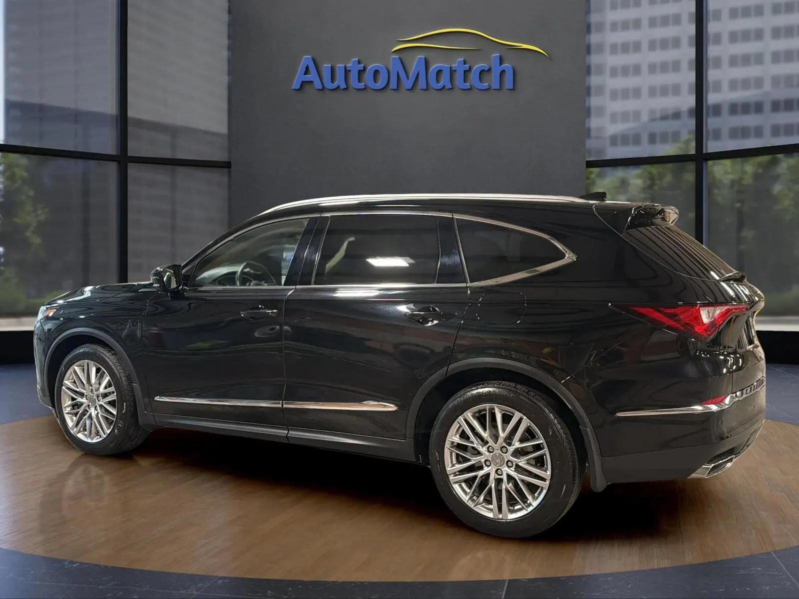 Used 2023 Acura MDX w/ Advance Package AWD/4WD image 7