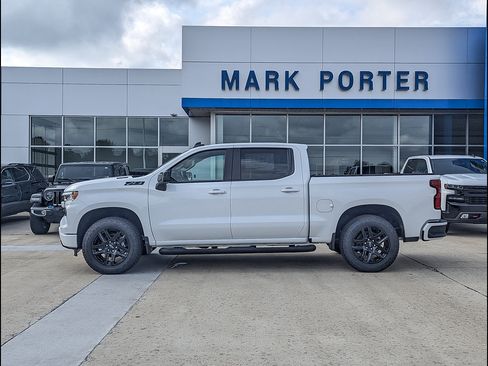 New 2026 Chevrolet Silverado 1500 RST w/ Convenience Package II AWD/4WD image 9