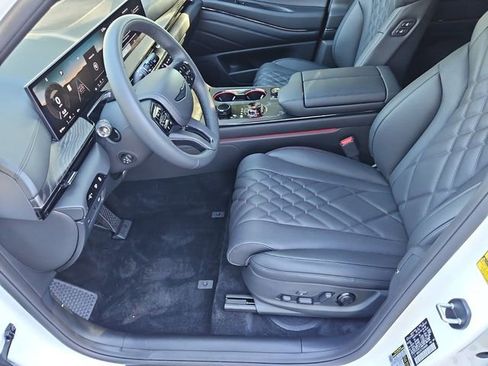New 2026 Genesis GV80 3.5T Prestige image 8