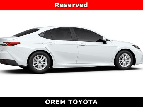 New 2026 Toyota Camry LE w/ Convenience Package AWD/4WD image 11