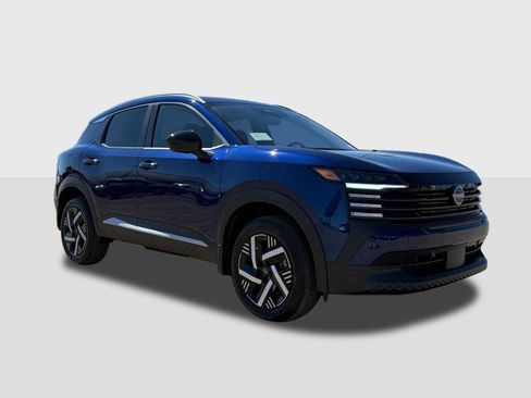 New 2026 Nissan Kicks SV FWD image 8