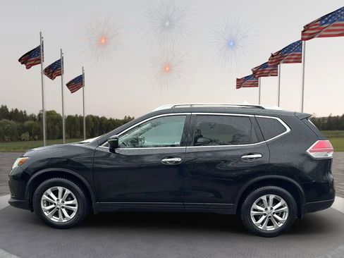 Used 2015 Nissan Rogue SV image 8
