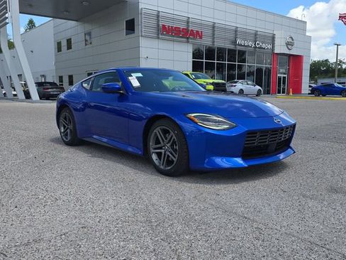 New 2026 Nissan Z Sport w/ Floor Mat Package RWD image 2