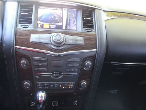 Used 2018 Nissan Armada Platinum w/ Cargo Package image 38