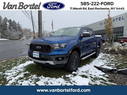 Used 2019 Ford Ranger XLT w/ Equipment Group 302A Luxury