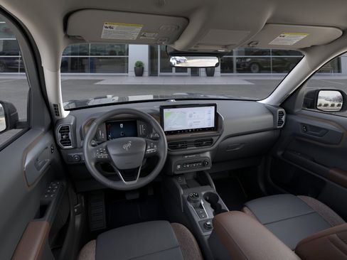 New 2026 Ford Bronco Sport Outer Banks w/ Outer Banks Tech Package+ AWD/4WD image 31
