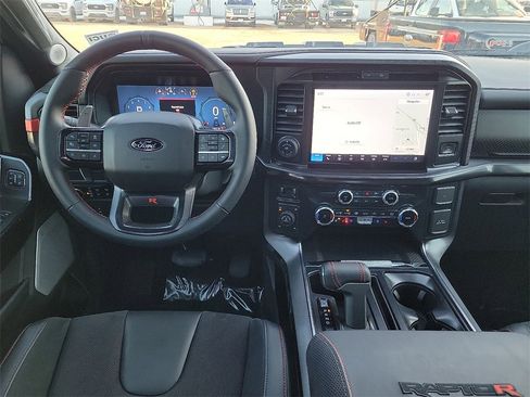 Used 2025 Ford F150 Raptor w/ Equipment Group 803A Raptor R image 17