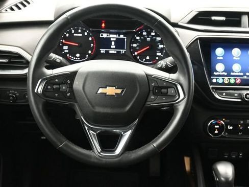 Used 2023 Chevrolet TrailBlazer ACTIV w/ Convenience Package FWD image 23