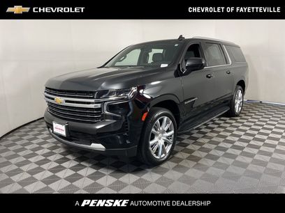 Used 2021 Chevrolet Suburban LT