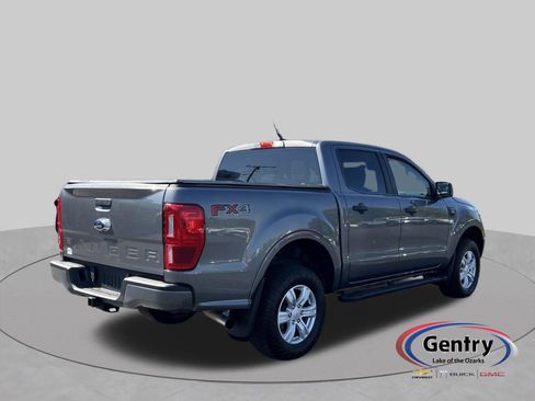 Used 2021 Ford Ranger XLT w/ FX4 Off-Road Package AWD/4WD image 5