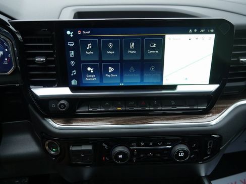 New 2026 Chevrolet Silverado 1500 LT Trail Boss w/ Convenience Package II image 16