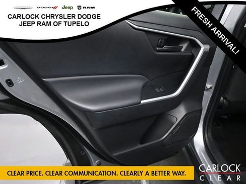 Used 2024 Toyota RAV4 LE image 25