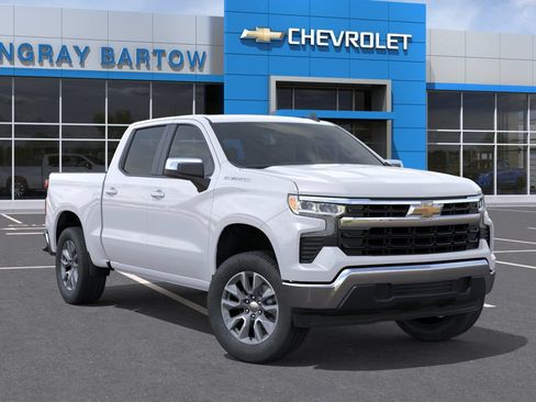 New 2026 Chevrolet Silverado 1500 LT RWD image 9
