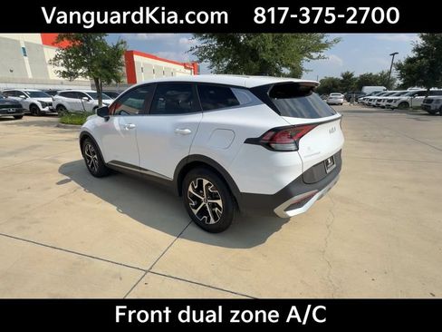 Certified 2023 Kia Sportage EX FWD image 7